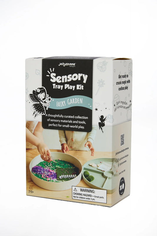 JELLYSTONE DESIGNS | SENSORY KIT - FAIRY GARDEN by JELLYSTONE DESIGNS - The Playful Collective
