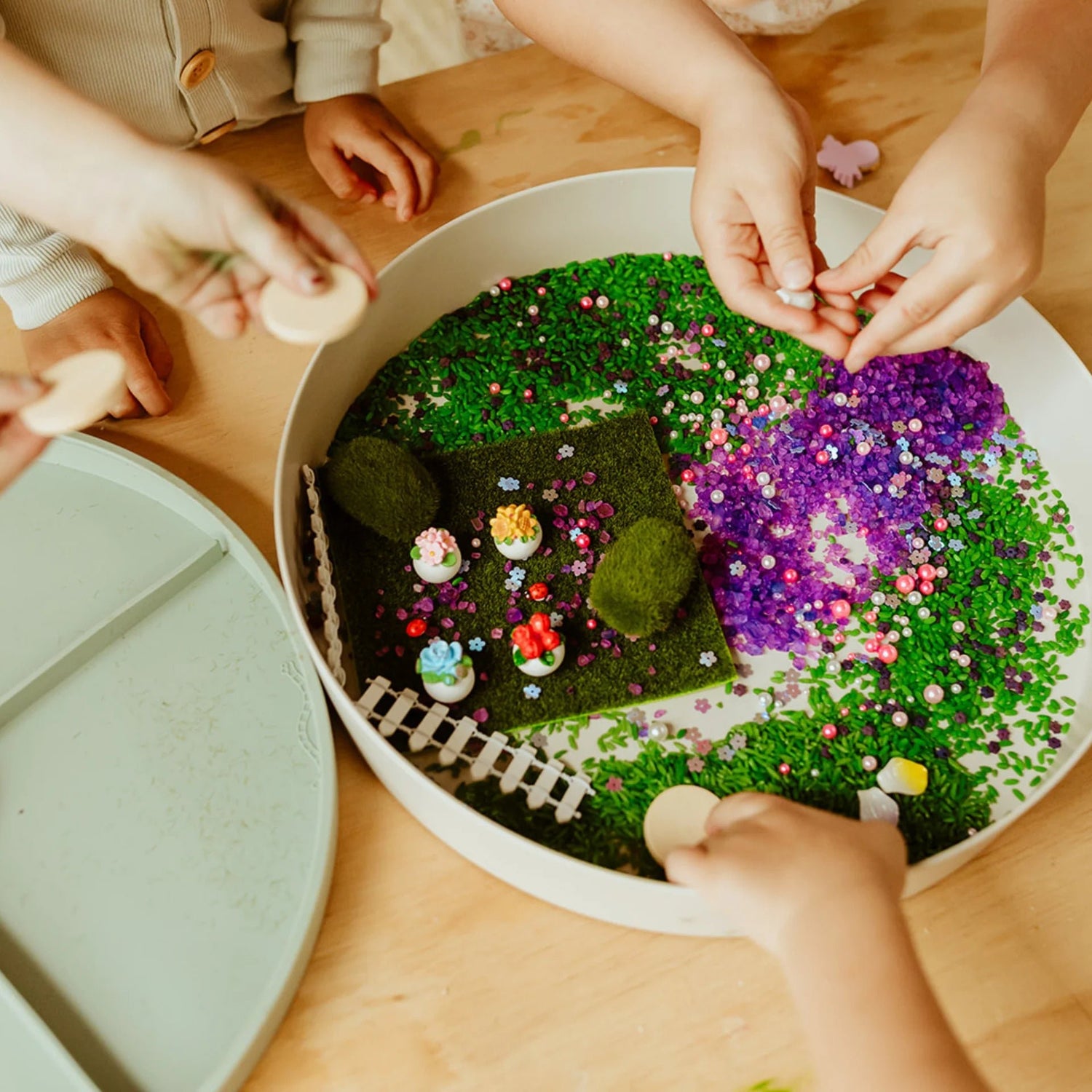 JELLYSTONE DESIGNS | SENSORY KIT - FAIRY GARDEN by JELLYSTONE DESIGNS - The Playful Collective