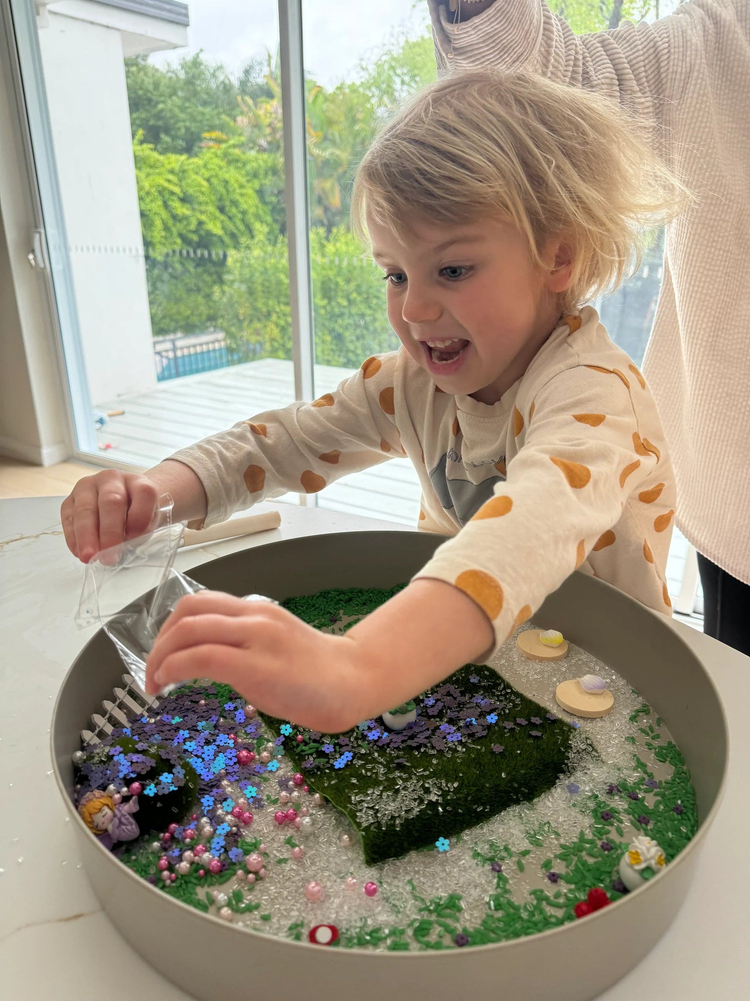 JELLYSTONE DESIGNS | SENSORY KIT - FAIRY GARDEN by JELLYSTONE DESIGNS - The Playful Collective