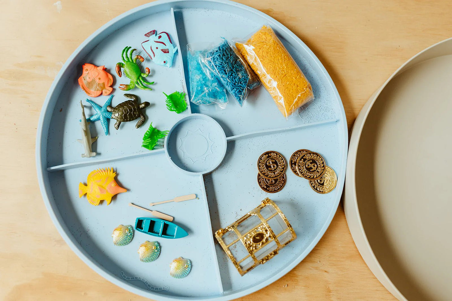 JELLYSTONE DESIGNS | SENSORY KIT - UNDER THE SEA by JELLYSTONE DESIGNS - The Playful Collective