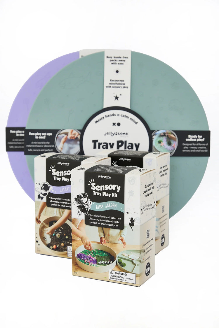 JELLYSTONE DESIGNS | SENSORY KIT - UNDER THE SEA by JELLYSTONE DESIGNS - The Playful Collective