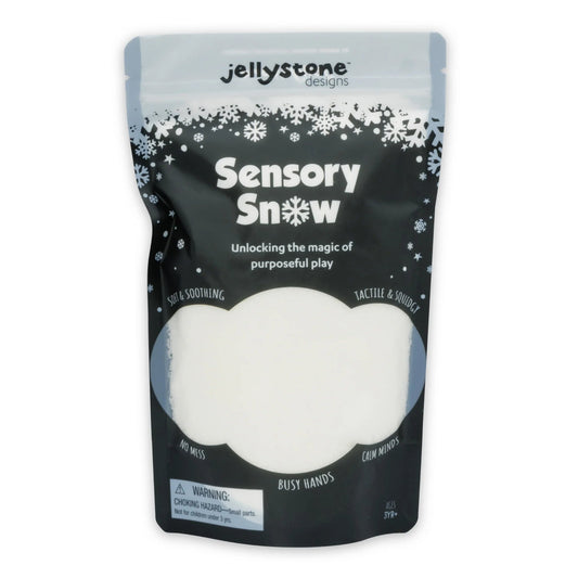 JELLYSTONE DESIGNS | SENSORY SNOW by JELLYSTONE DESIGNS - The Playful Collective