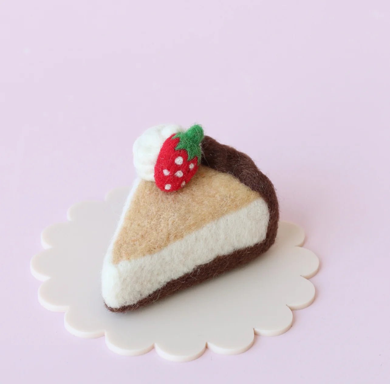 JUNI MOON | BAKED CHEESECAKE SLICES (VARIOUS) New York by JUNI MOON - The Playful Collective