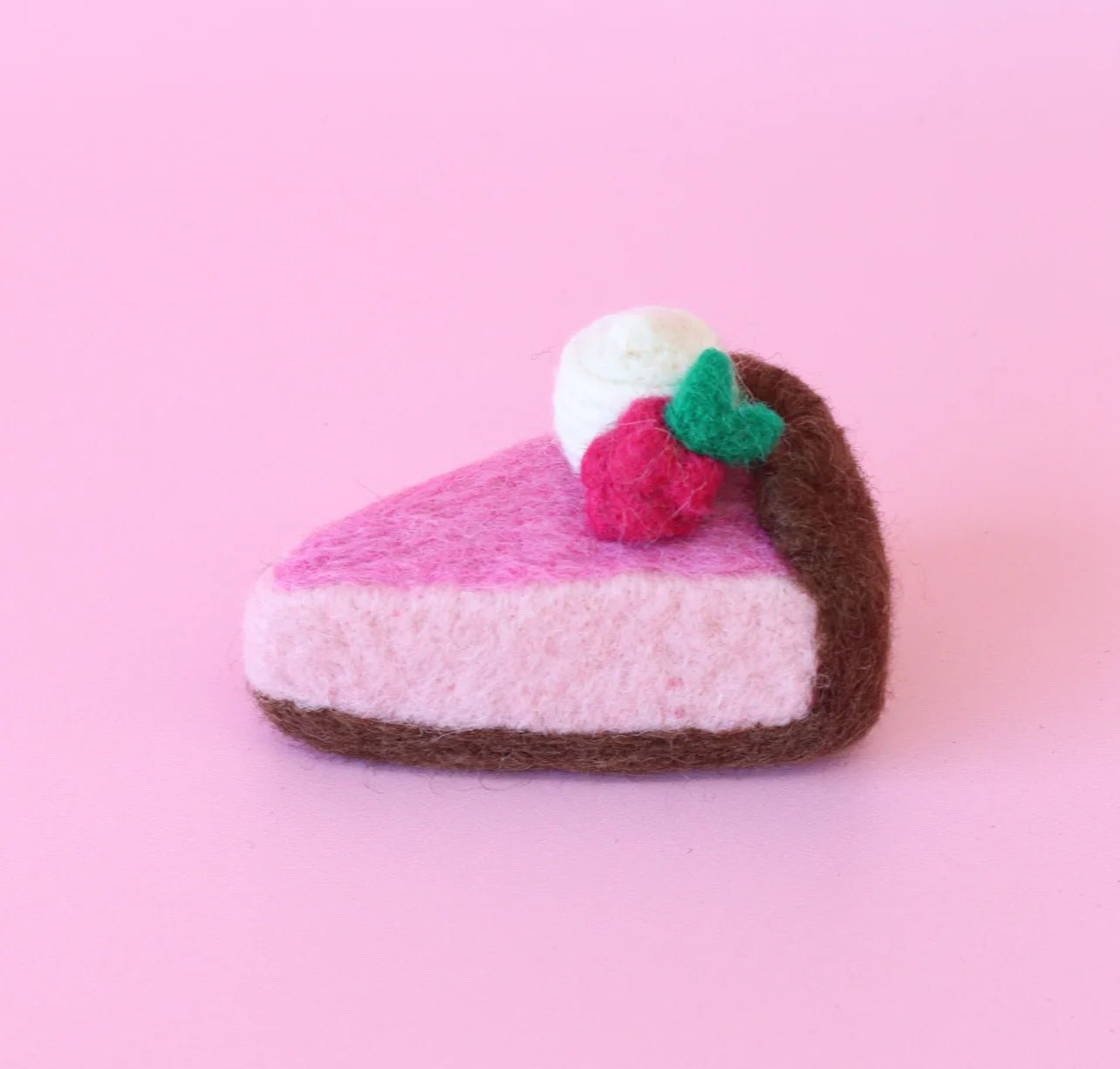 JUNI MOON | BAKED CHEESECAKE SLICES (VARIOUS) Raspberry by JUNI MOON - The Playful Collective