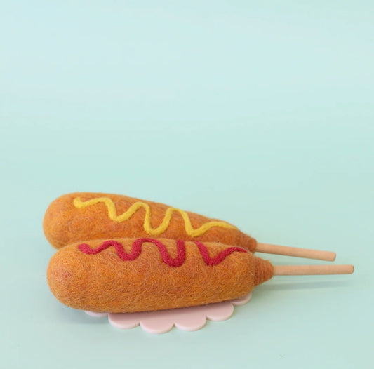 JUNI MOON | CARNIVAL CORN DOG Tomato Sauce by JUNI MOON - The Playful Collective