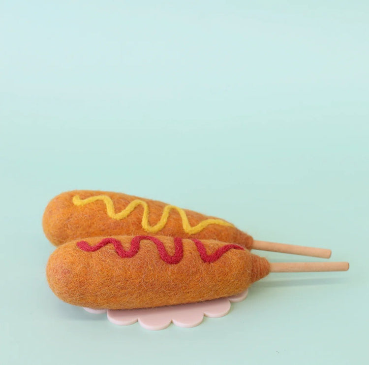 JUNI MOON | CARNIVAL CORN DOG Tomato Sauce by JUNI MOON - The Playful Collective