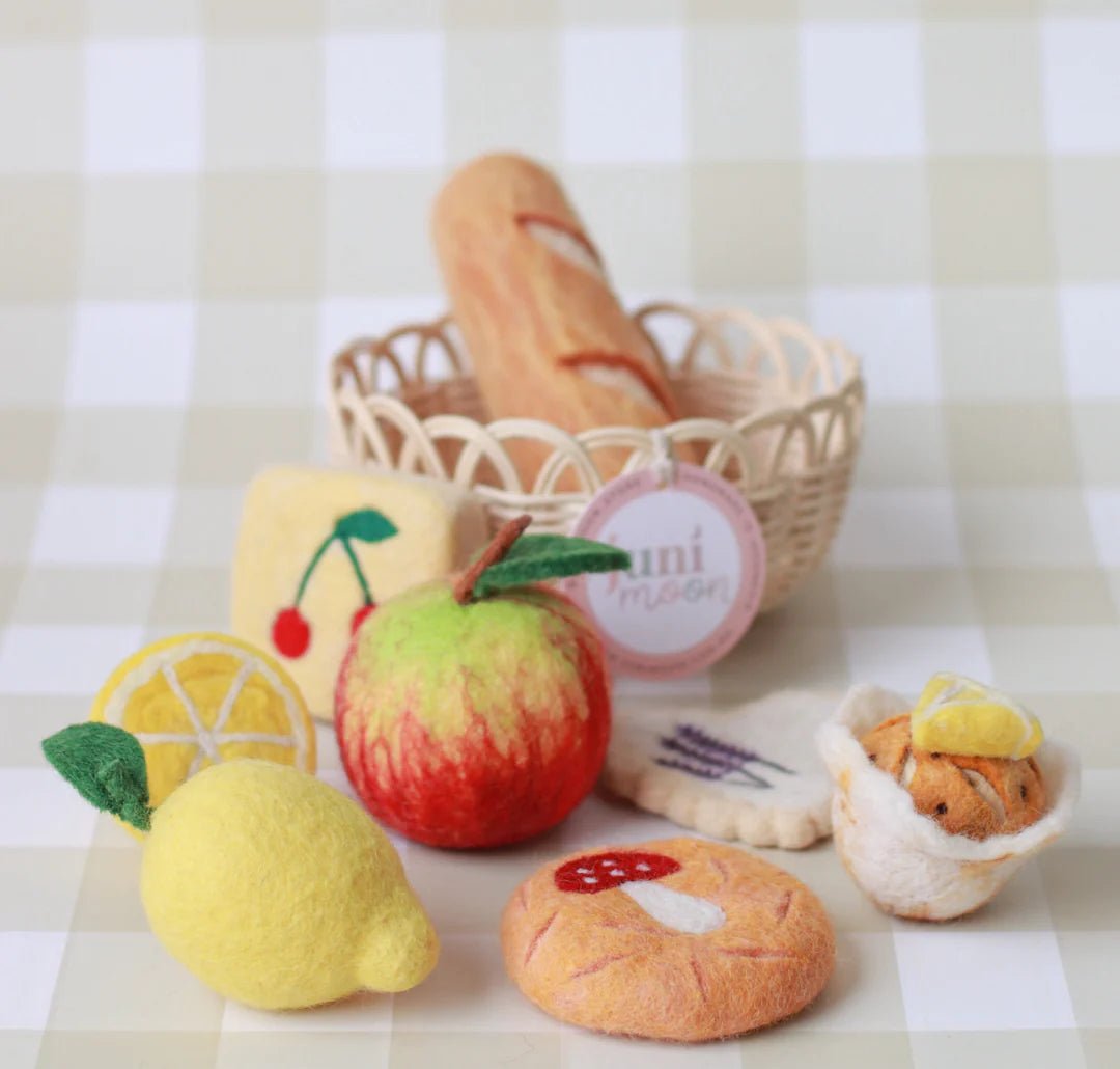 JUNI MOON | COTTAGECORE GARDEN PICNIC SET *PRE - ORDER* by JUNI MOON - The Playful Collective