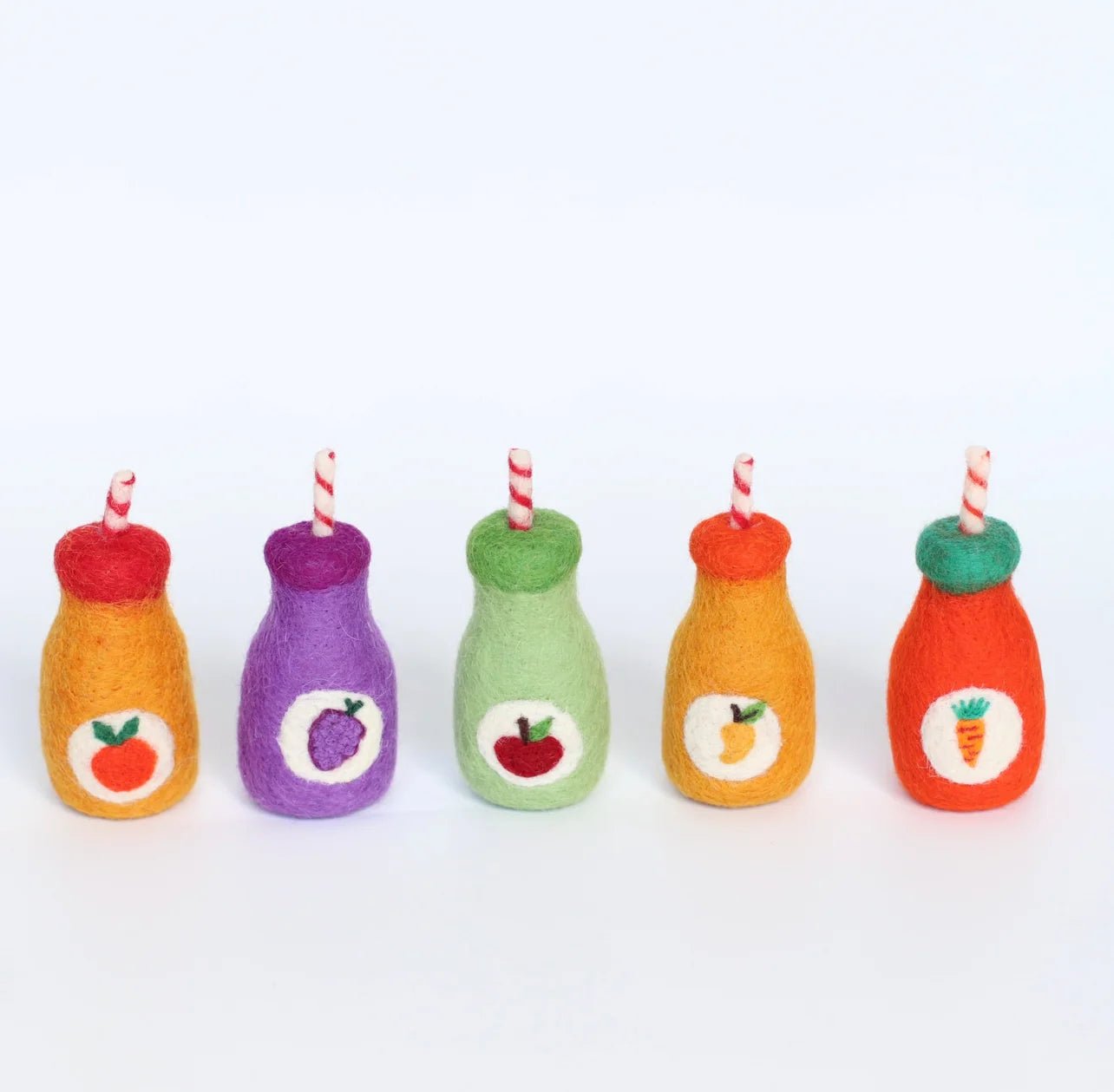 JUNI MOON | DOLLY DRINKS Mini Milk Bottle by JUNI MOON - The Playful Collective