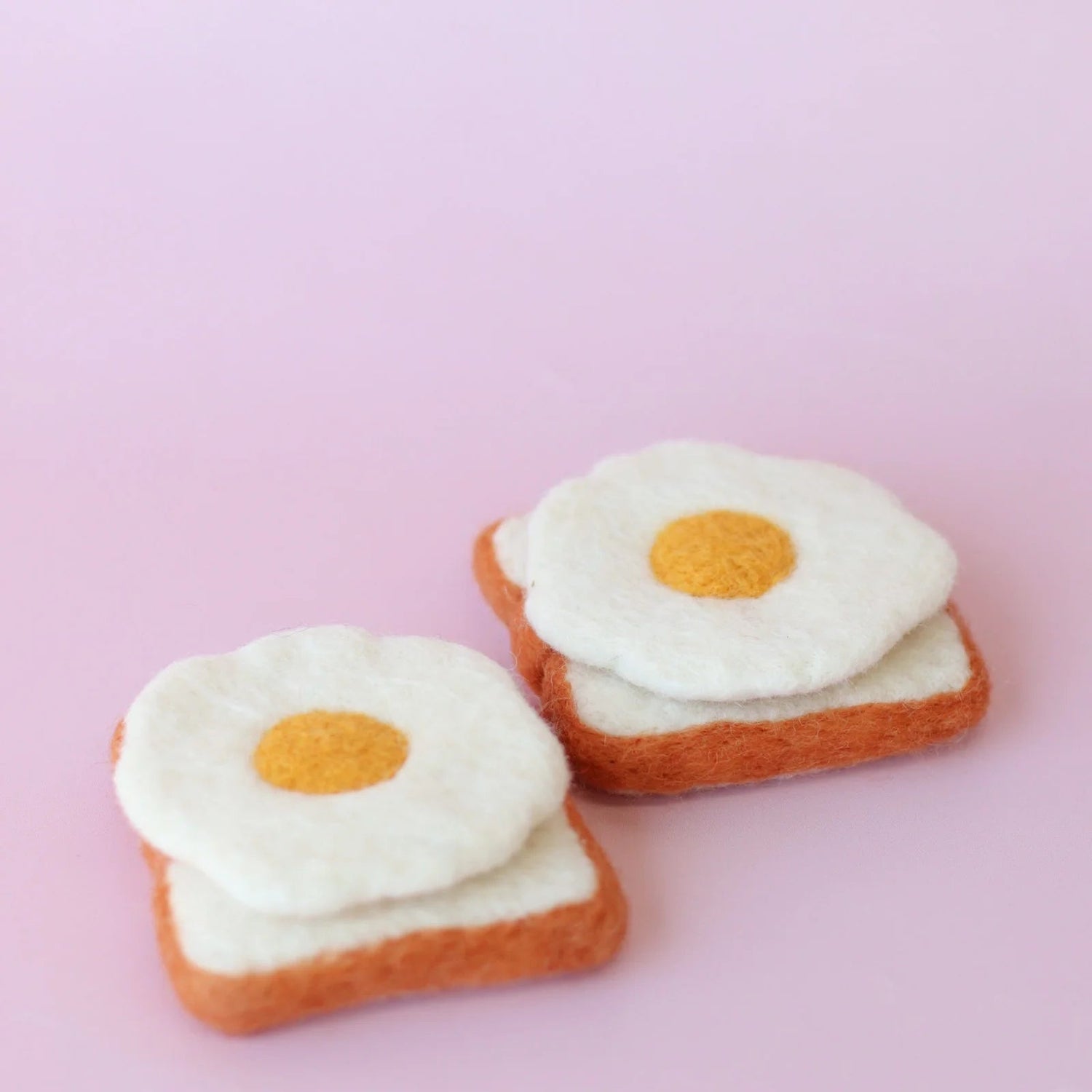 JUNI MOON | EGG ON TOAST by JUNI MOON - The Playful Collective