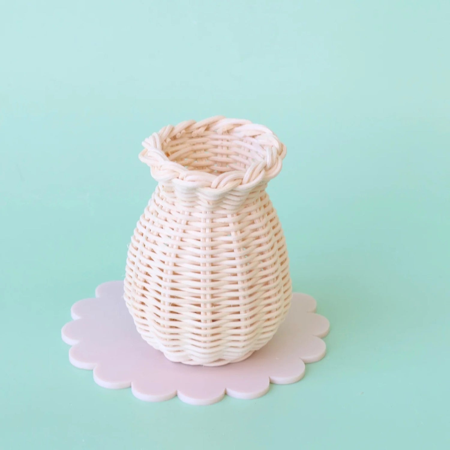 JUNI MOON | FELT DAISIES (VARIOUS COLOURS) Pink Daisies by JUNI MOON - The Playful Collective