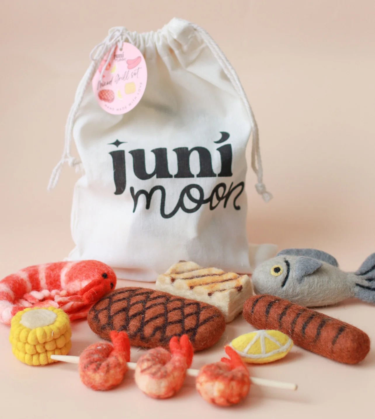 JUNI MOON | MIXED GRILL SET (8 PIECE SET) by JUNI MOON - The Playful Collective