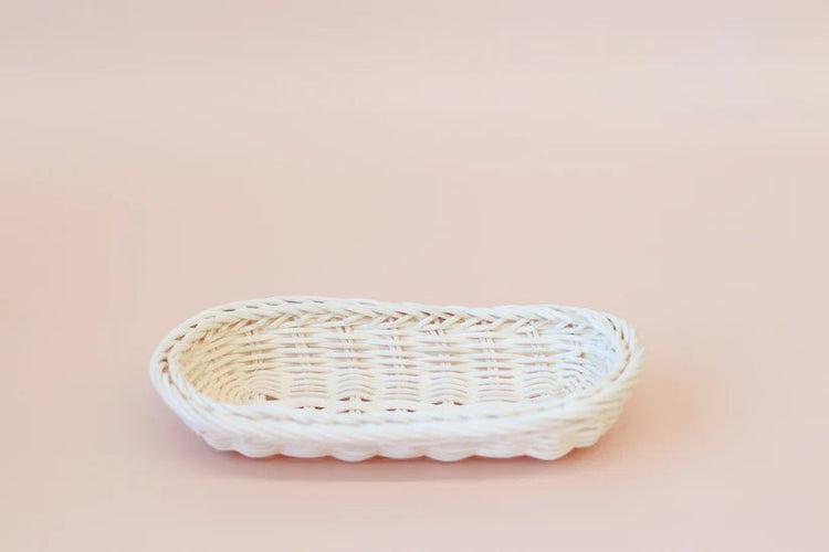 JUNI MOON | RATTAN WILLOW TRAY / BOWL by JUNI MOON - The Playful Collective