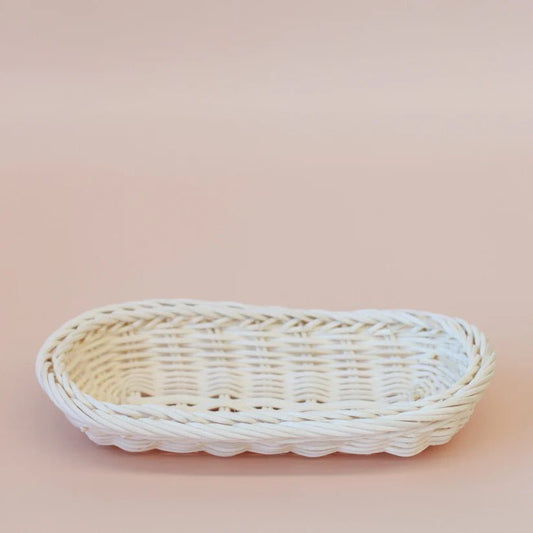 JUNI MOON | RATTAN WILLOW TRAY / BOWL by JUNI MOON - The Playful Collective