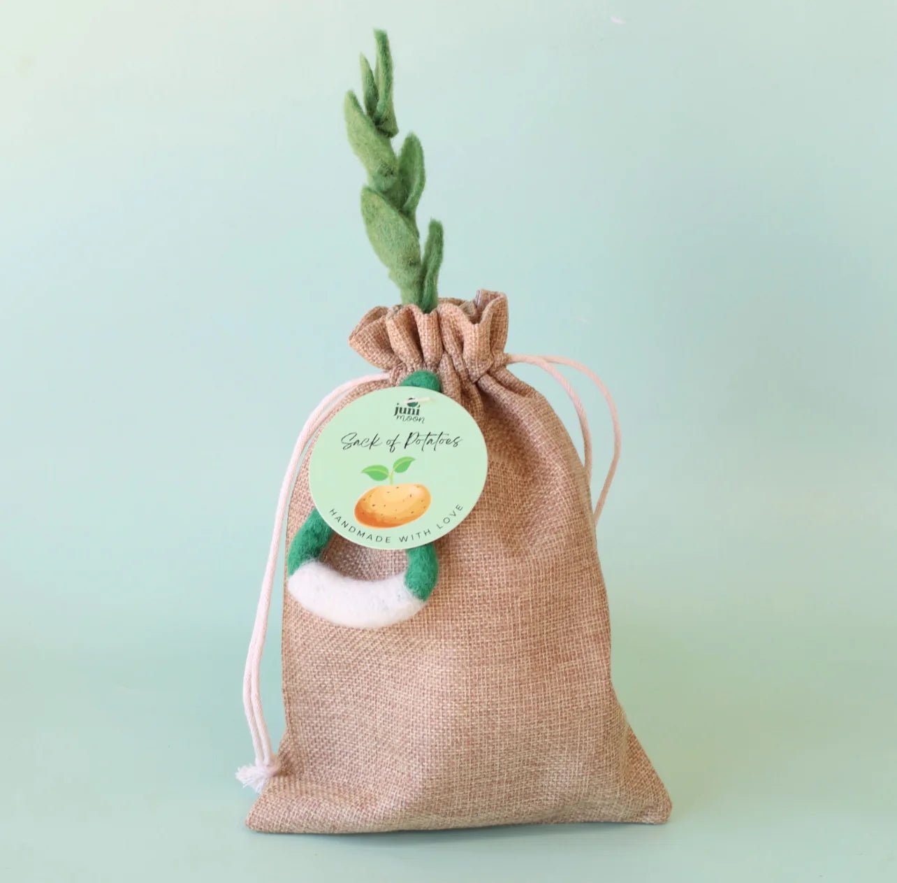 JUNI MOON | SACK OF POTATOES & PEELER SET by JUNI MOON - The Playful Collective