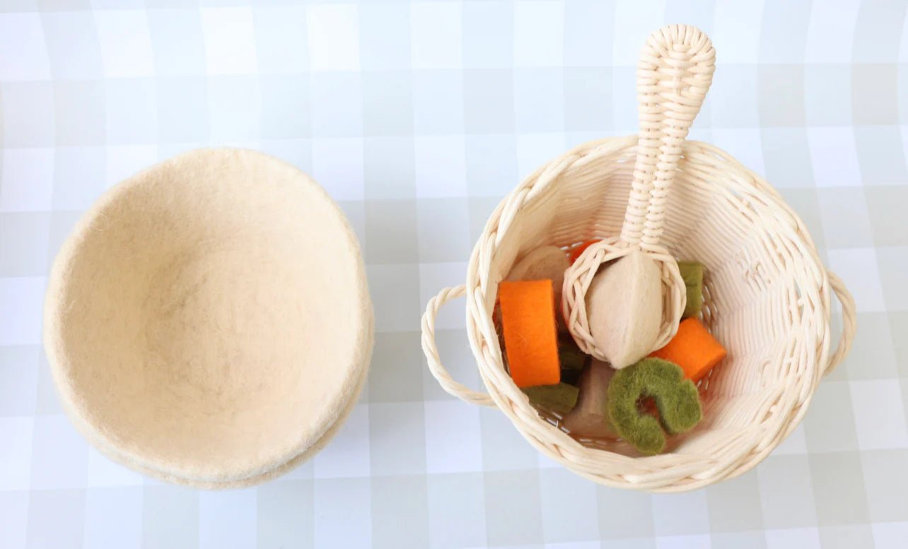 JUNI MOON | VEGGIE SOUP SET (16 PIECE SET) by JUNI MOON - The Playful Collective