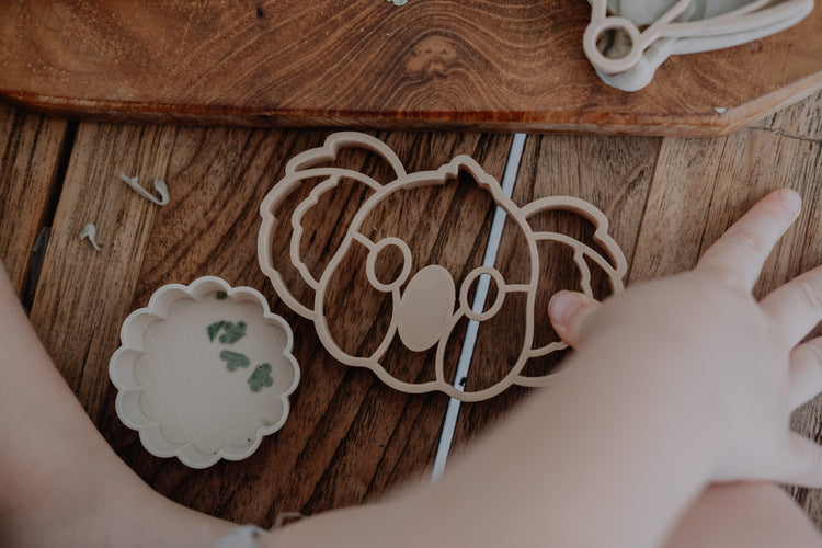 KINFOLK PANTRY | AUSSIE ANIMAL FACE ECO CUTTER™ SET *PRE - ORDER* by KINFOLK PANTRY - The Playful Collective