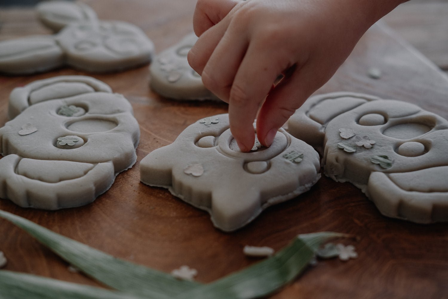 KINFOLK PANTRY | AUSSIE ANIMAL FACE ECO CUTTER™ SET *PRE - ORDER* by KINFOLK PANTRY - The Playful Collective