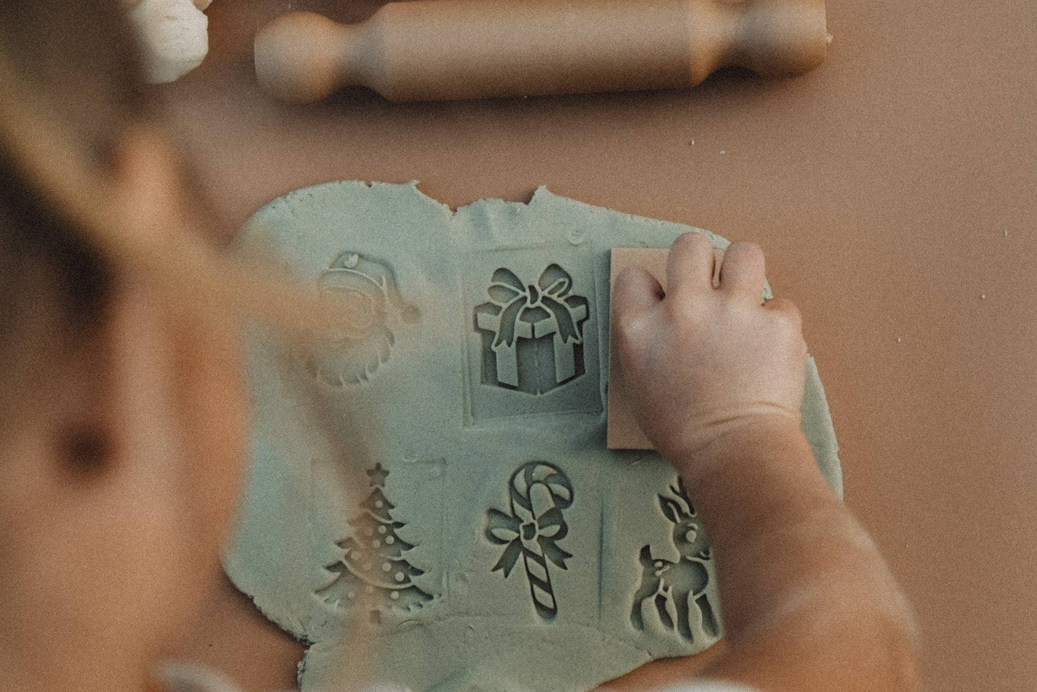 KINFOLK PANTRY | CHRISTMAS ECO STAMP SET by KINFOLK PANTRY - The Playful Collective