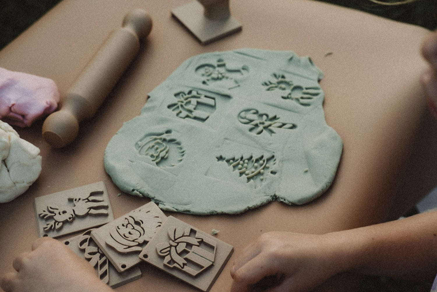 KINFOLK PANTRY | CHRISTMAS ECO STAMP SET by KINFOLK PANTRY - The Playful Collective