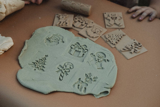 KINFOLK PANTRY | CHRISTMAS ECO STAMP SET by KINFOLK PANTRY - The Playful Collective