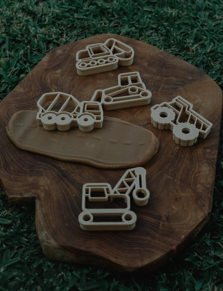 KINFOLK PANTRY | CONSTRUCTION ECO CUTTER™ SET by KINFOLK PANTRY - The Playful Collective
