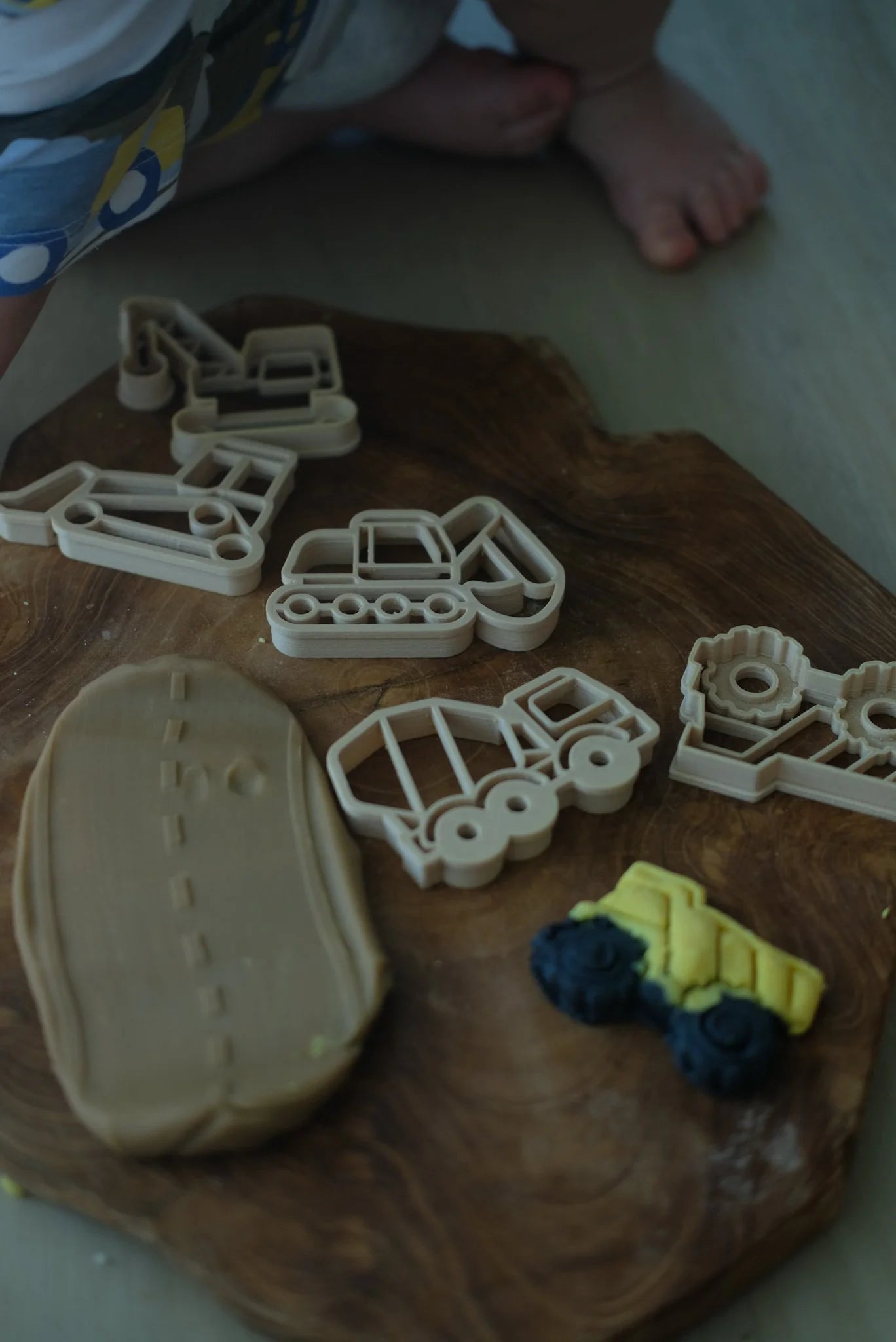 KINFOLK PANTRY | CONSTRUCTION ECO CUTTER™ SET by KINFOLK PANTRY - The Playful Collective