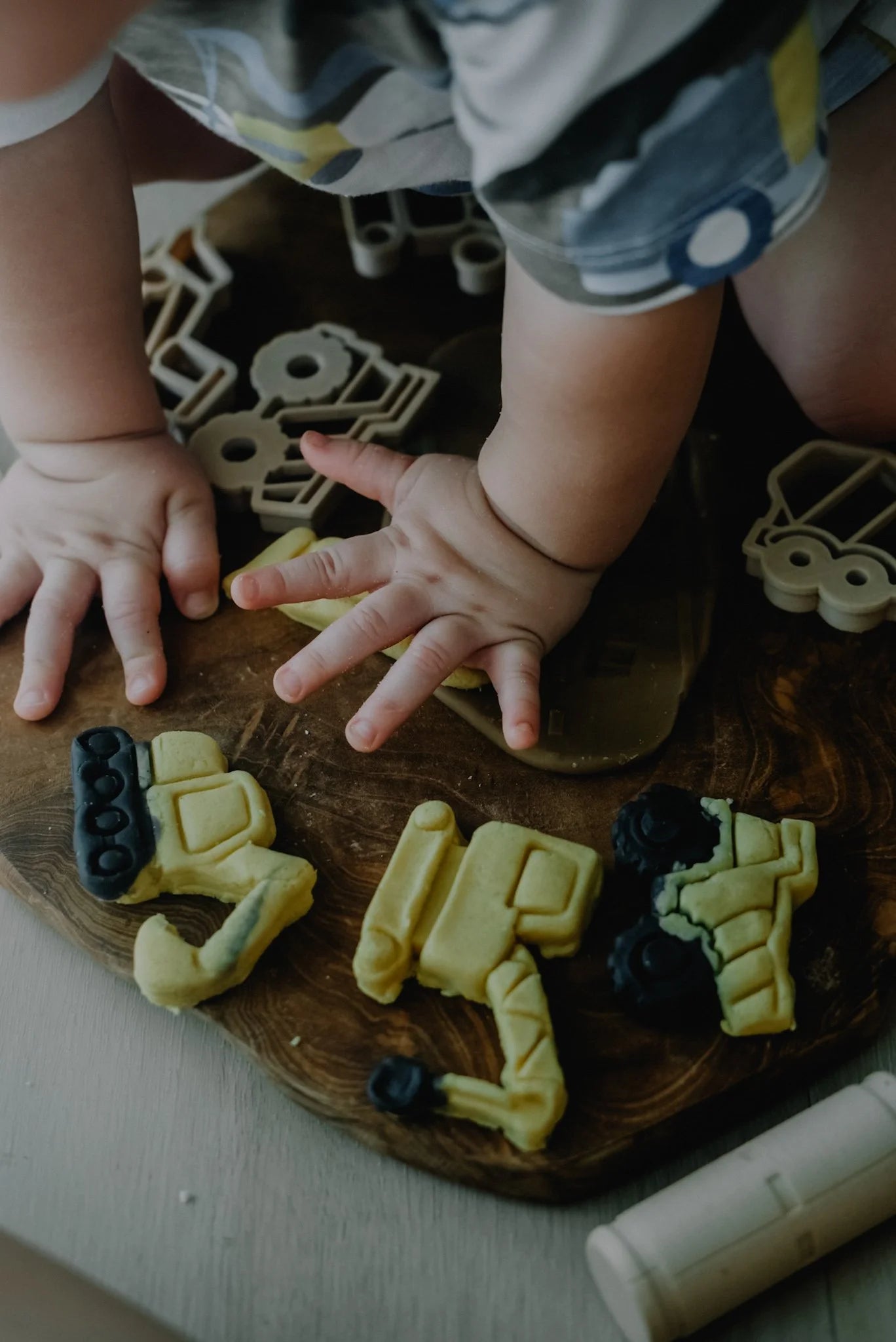 KINFOLK PANTRY | CONSTRUCTION ECO CUTTER™ SET by KINFOLK PANTRY - The Playful Collective