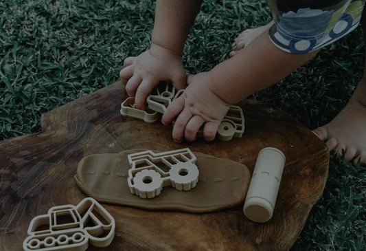 KINFOLK PANTRY | CONSTRUCTION ECO CUTTER™ SET by KINFOLK PANTRY - The Playful Collective