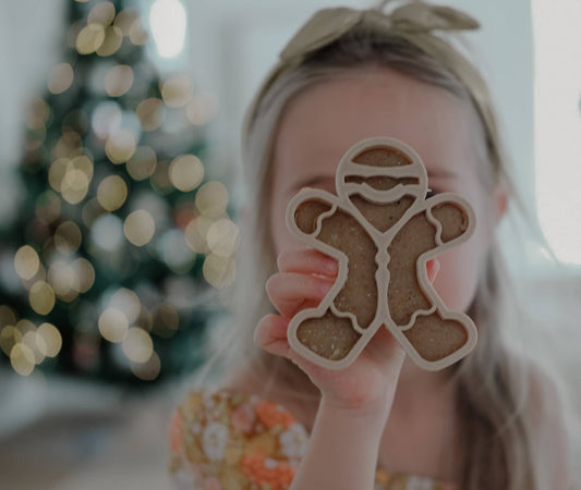 KINFOLK PANTRY | GINGERBREAD MAN ECO CUTTER by KINFOLK PANTRY - The Playful Collective