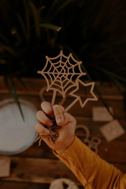 KINFOLK PANTRY | MAGIC MOON ECO BUBBLE WAND by KINFOLK PANTRY - The Playful Collective