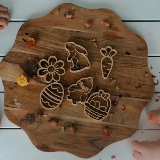 KINFOLK PANTRY | MINI EASTER ECO CUTTER SET by KINFOLK PANTRY - The Playful Collective