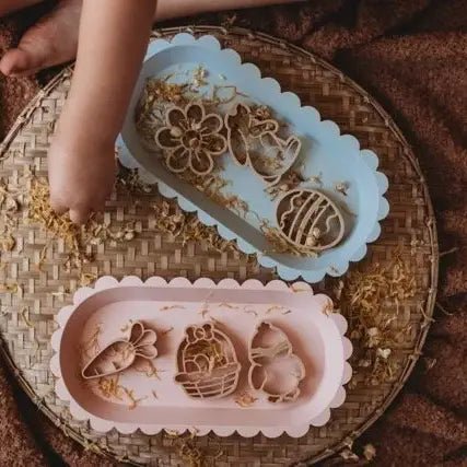 KINFOLK PANTRY | MINI EASTER ECO CUTTER SET by KINFOLK PANTRY - The Playful Collective