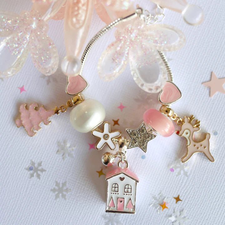 LAUREN HINKLEY | ALL I WANT FOR CHRISTMAS CHARM BRACELET by LAUREN HINKLEY AUSTRALIA - The Playful Collective