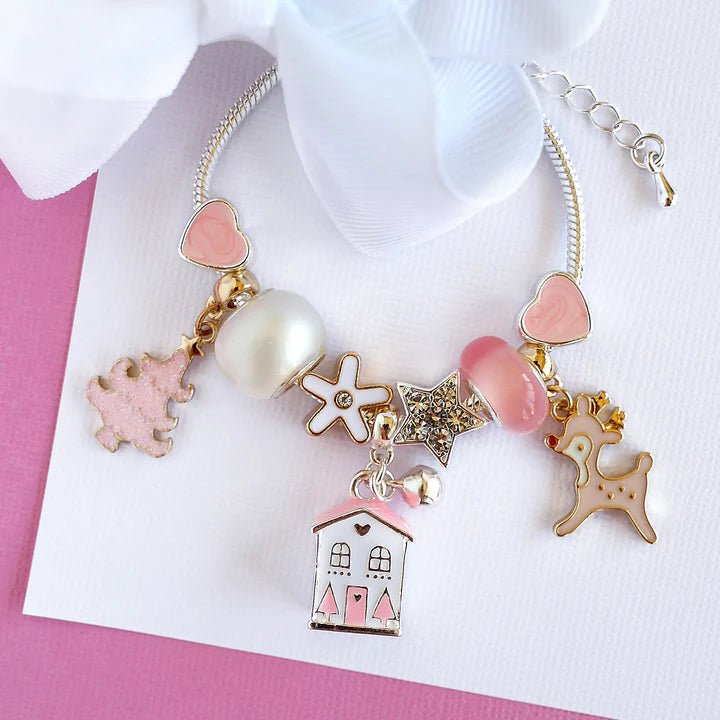 LAUREN HINKLEY | ALL I WANT FOR CHRISTMAS CHARM BRACELET by LAUREN HINKLEY AUSTRALIA - The Playful Collective