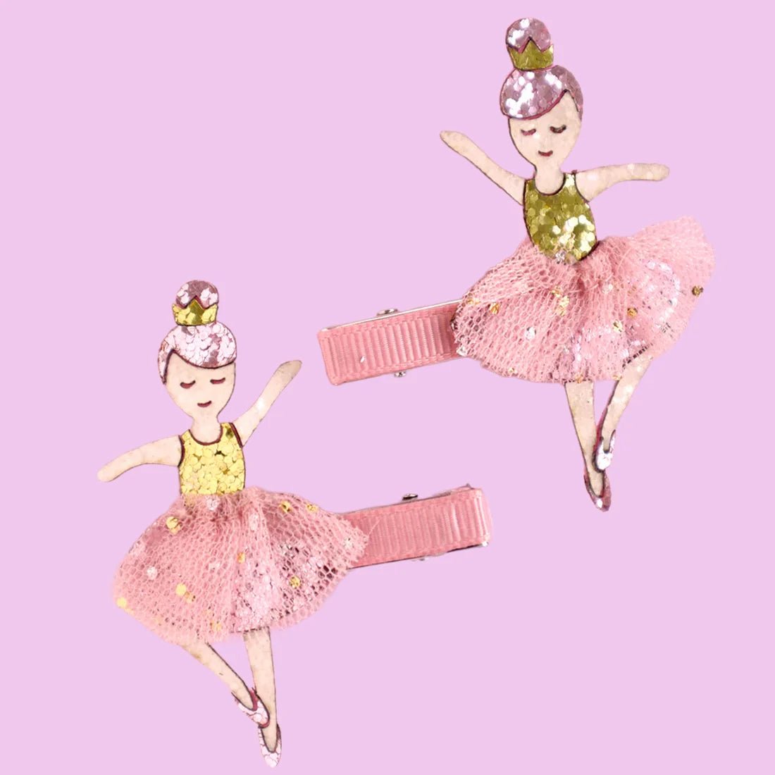 LAUREN HINKLEY | AVA BALLERINA HAIR CLIPS by LAUREN HINKLEY AUSTRALIA - The Playful Collective