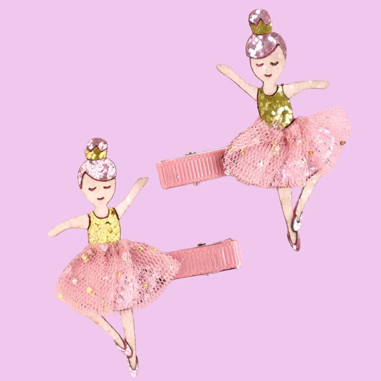 LAUREN HINKLEY | AVA BALLERINA HAIR CLIPS by LAUREN HINKLEY AUSTRALIA - The Playful Collective
