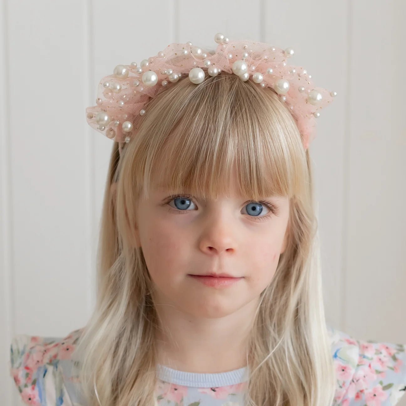 LAUREN HINKLEY | AVA BALLERINA PEARL HEADBAND by LAUREN HINKLEY AUSTRALIA - The Playful Collective