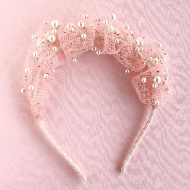 LAUREN HINKLEY | AVA BALLERINA PEARL HEADBAND by LAUREN HINKLEY AUSTRALIA - The Playful Collective