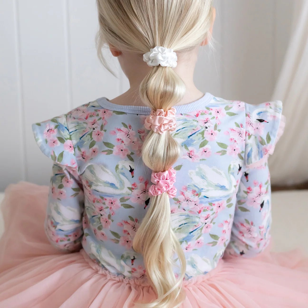 LAUREN HINKLEY | AVA BALLERINA SCRUNCHIE SET by LAUREN HINKLEY AUSTRALIA - The Playful Collective