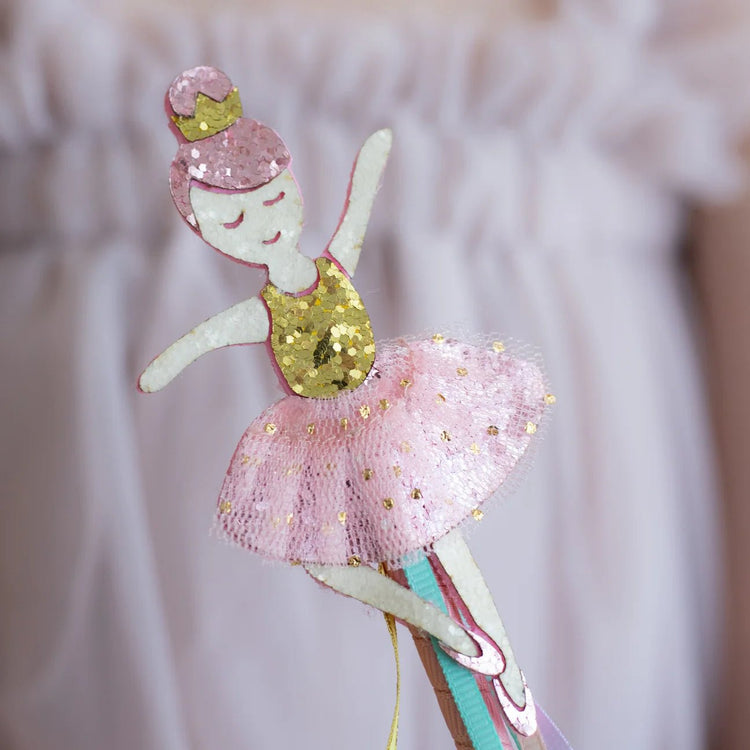 LAUREN HINKLEY | AVA BALLERINA WAND by LAUREN HINKLEY AUSTRALIA - The Playful Collective