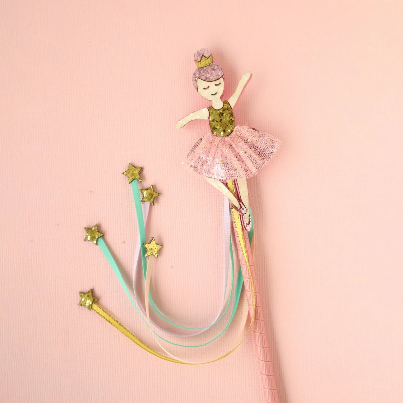 LAUREN HINKLEY | AVA BALLERINA WAND by LAUREN HINKLEY AUSTRALIA - The Playful Collective