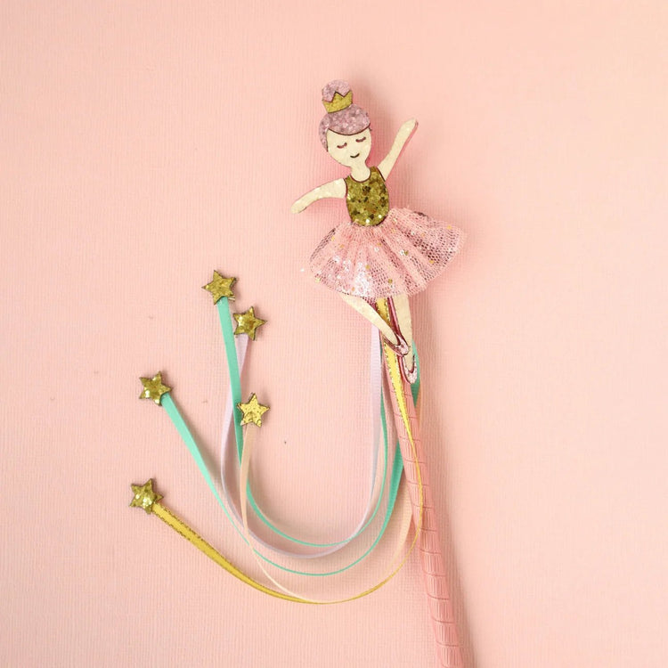 LAUREN HINKLEY | AVA BALLERINA WAND by LAUREN HINKLEY AUSTRALIA - The Playful Collective