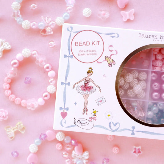 LAUREN HINKLEY | AVA BALLERINABEAD KIT by LAUREN HINKLEY AUSTRALIA - The Playful Collective