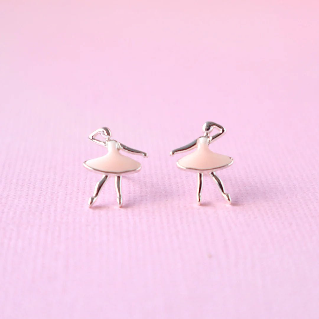 LAUREN HINKLEY | BALLERINA EARRINGS by LAUREN HINKLEY AUSTRALIA - The Playful Collective