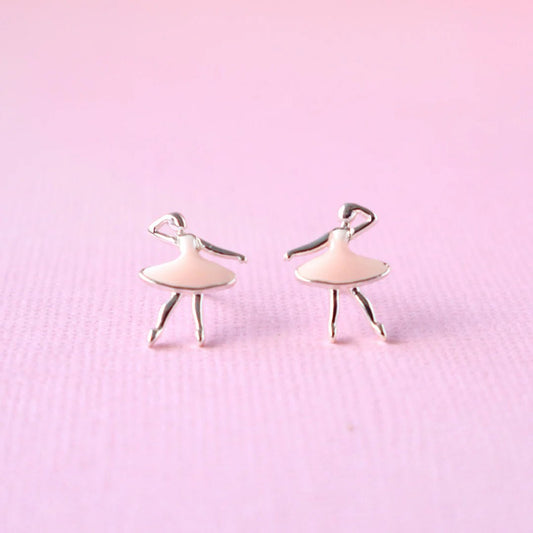 LAUREN HINKLEY | BALLERINA EARRINGS by LAUREN HINKLEY AUSTRALIA - The Playful Collective