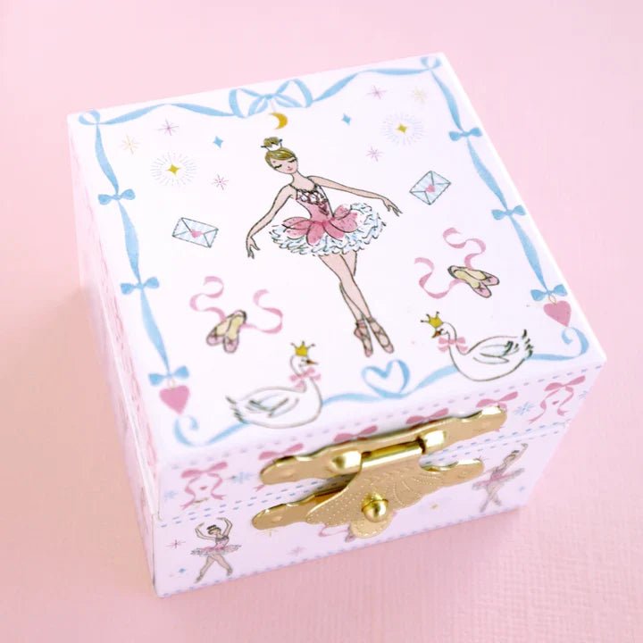 LAUREN HINKLEY | BALLET SLIPPER DROP EARRINGS by LAUREN HINKLEY AUSTRALIA - The Playful Collective