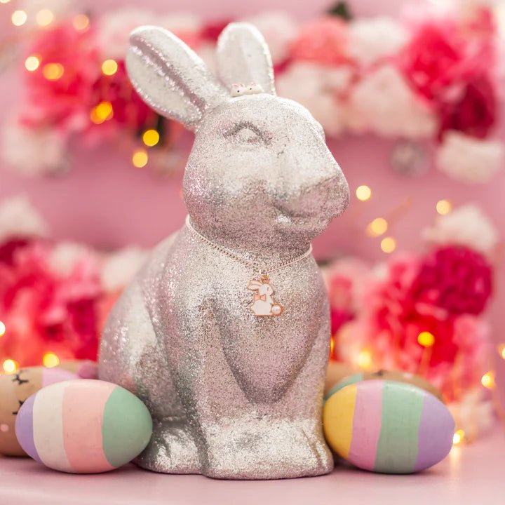 LAUREN HINKLEY | BUNNY NECKLACE by LAUREN HINKLEY AUSTRALIA - The Playful Collective