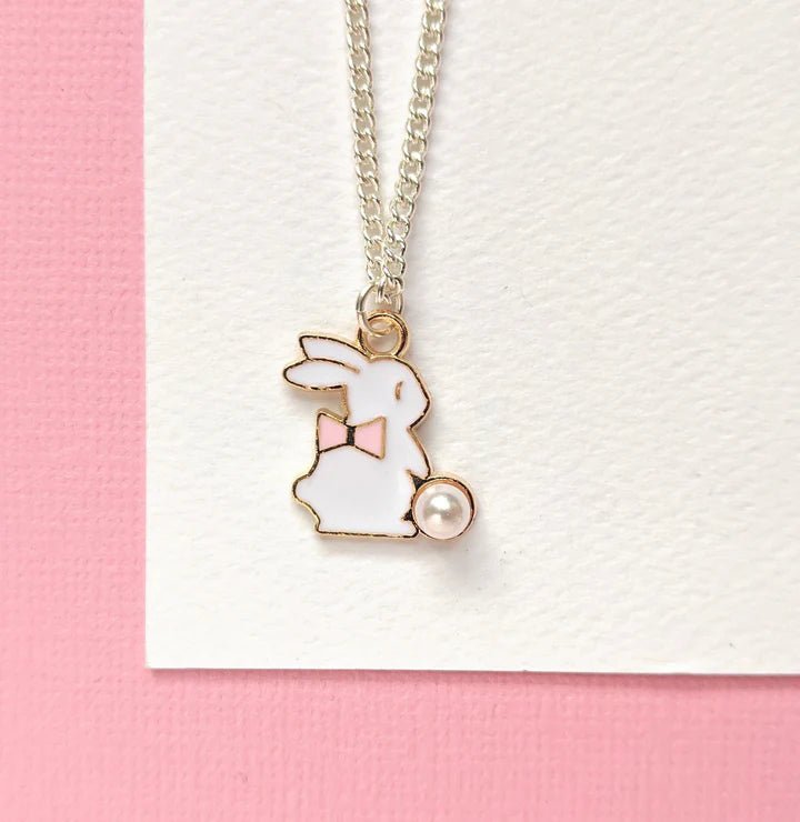 LAUREN HINKLEY | BUNNY NECKLACE by LAUREN HINKLEY AUSTRALIA - The Playful Collective