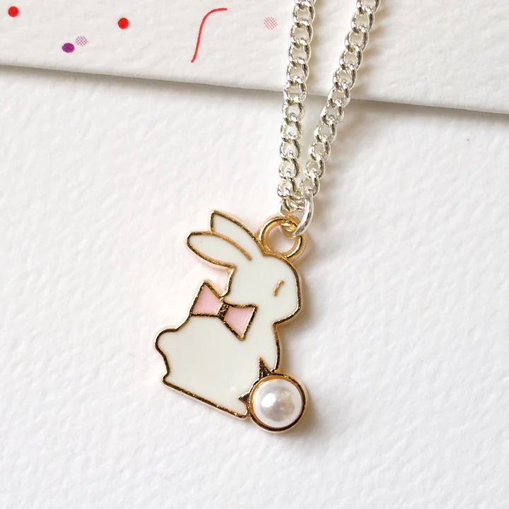 LAUREN HINKLEY | BUNNY NECKLACE by LAUREN HINKLEY AUSTRALIA - The Playful Collective