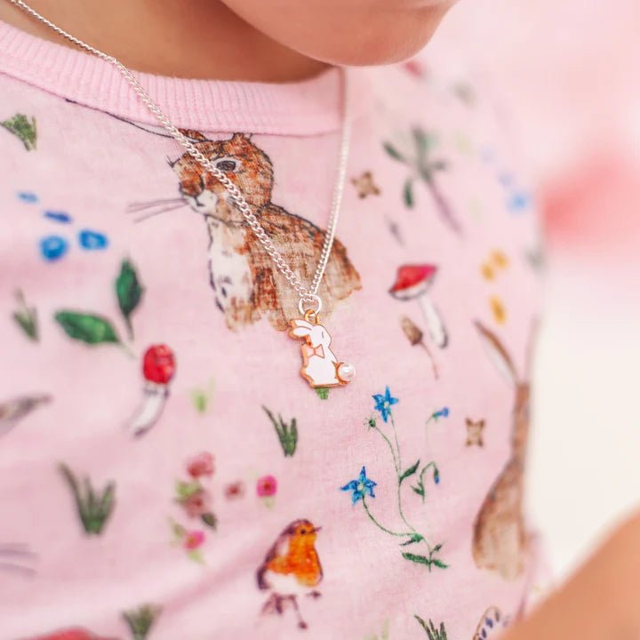 LAUREN HINKLEY | BUNNY NECKLACE by LAUREN HINKLEY AUSTRALIA - The Playful Collective